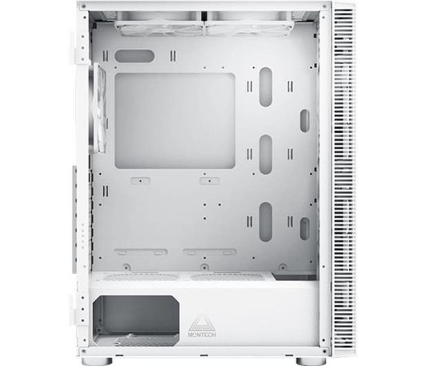 Montech X3 Mesh White GEMT-014 // X3 MESH WH - 1123669 - zdjęcie 4